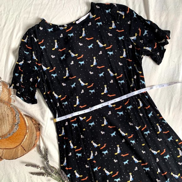 ZARA Trafaluc Dress - Picture 4 of 9